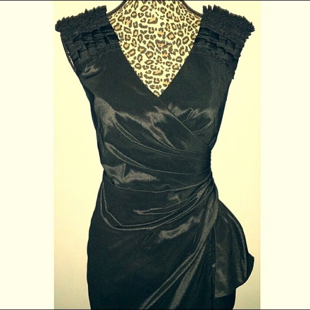 Maggy London Cocktail Dress